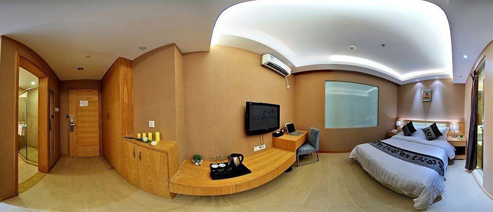 Guangzhou Bauhinia Hotel Exterior foto