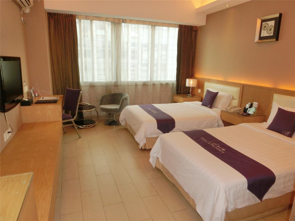 Guangzhou Bauhinia Hotel Zimmer foto