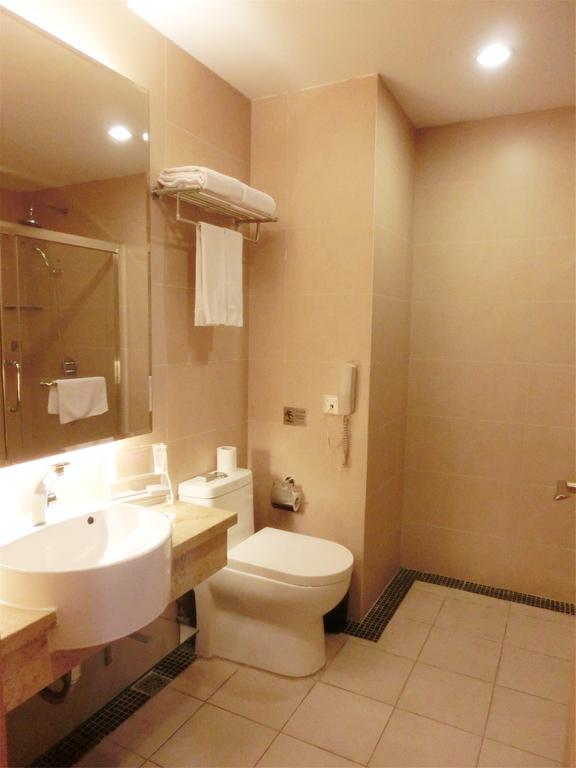 Guangzhou Bauhinia Hotel Zimmer foto