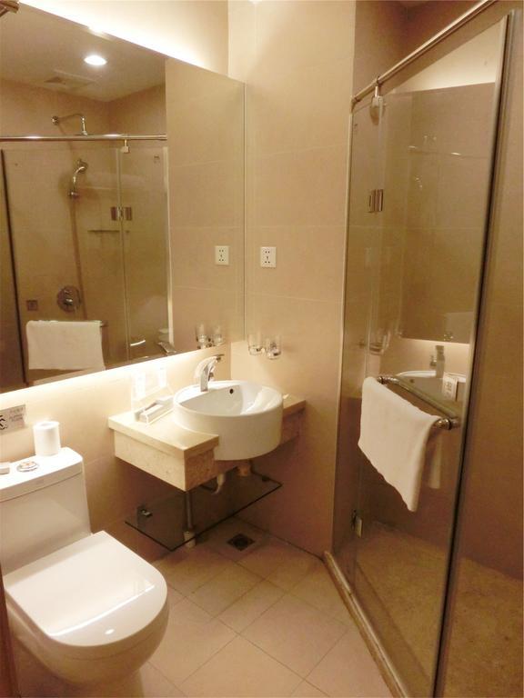 Guangzhou Bauhinia Hotel Zimmer foto