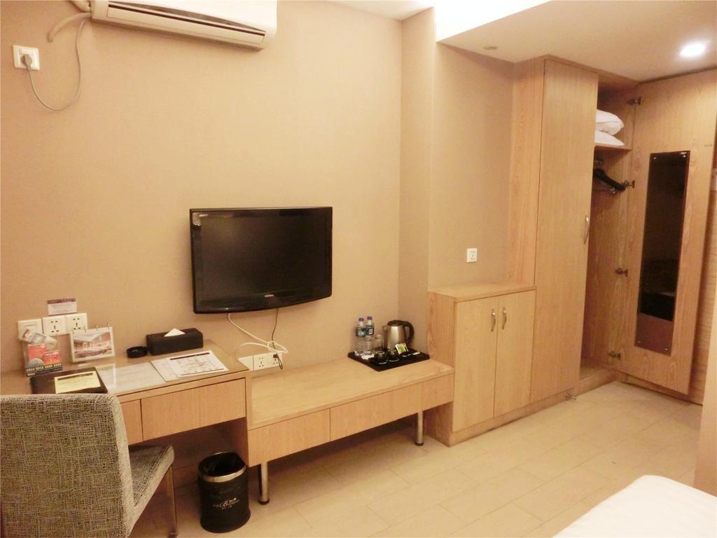 Guangzhou Bauhinia Hotel Zimmer foto