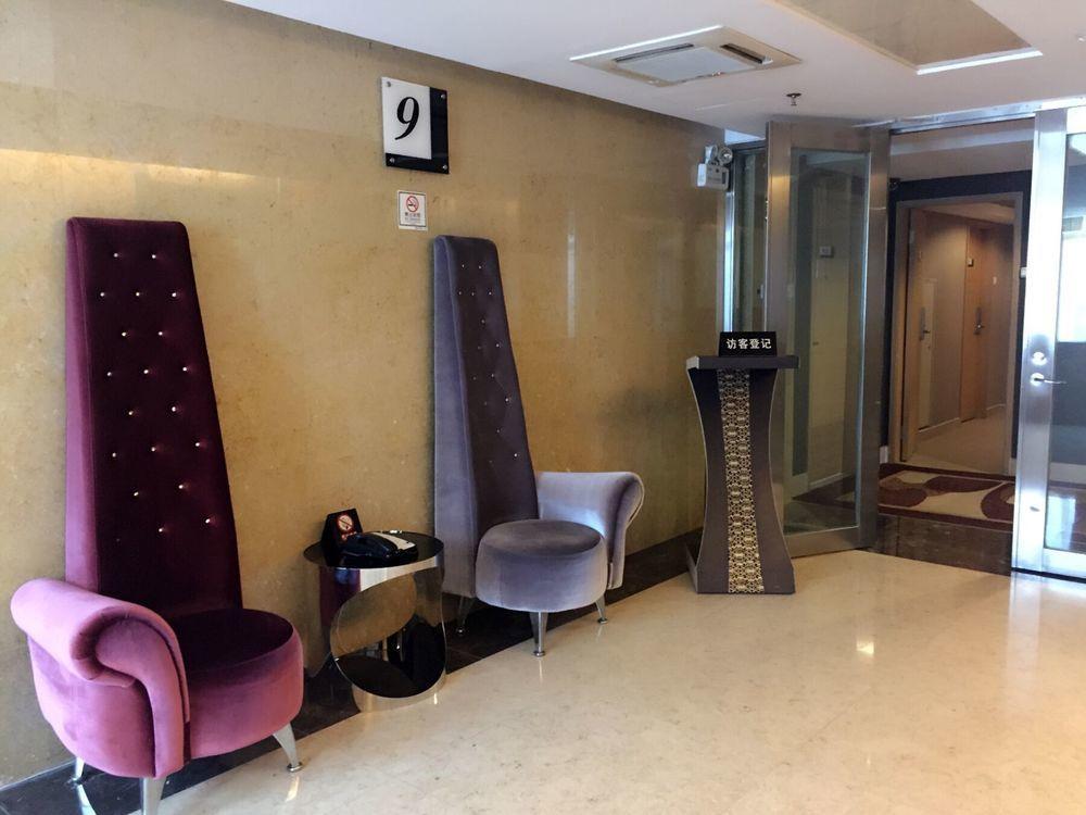Guangzhou Bauhinia Hotel Exterior foto