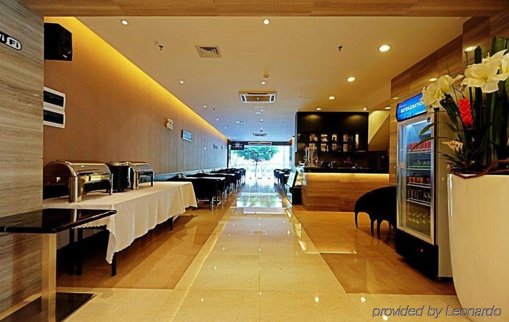 Guangzhou Bauhinia Hotel Exterior foto