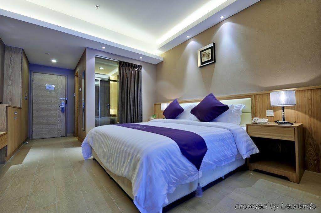 Guangzhou Bauhinia Hotel Exterior foto